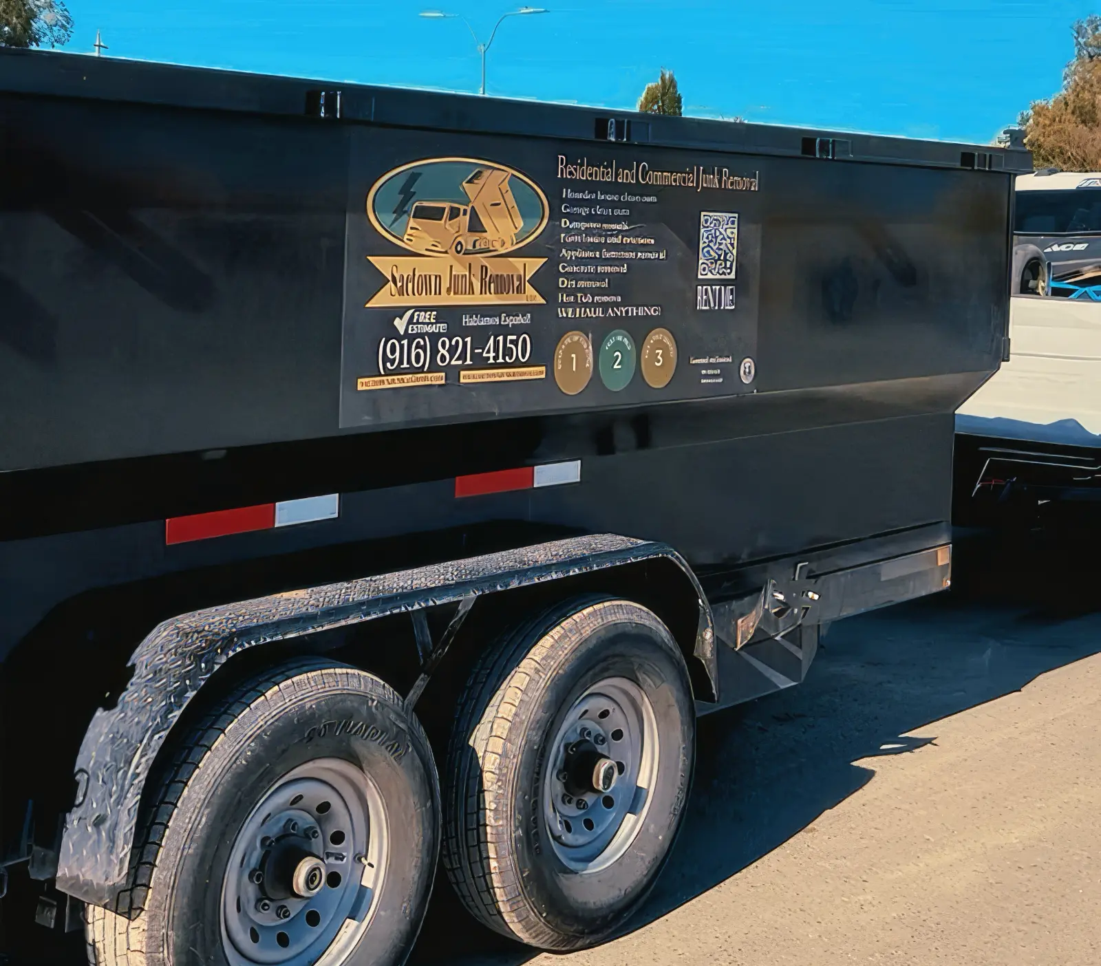 Sacramento’s Trusted Junk Removal Team