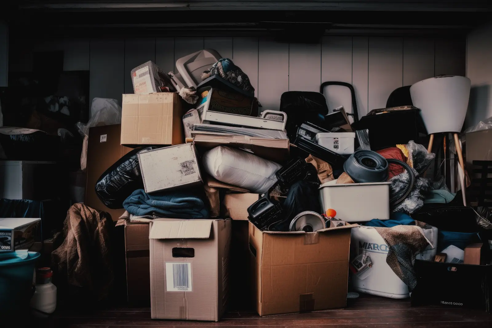 Declutter Your Garage Fast