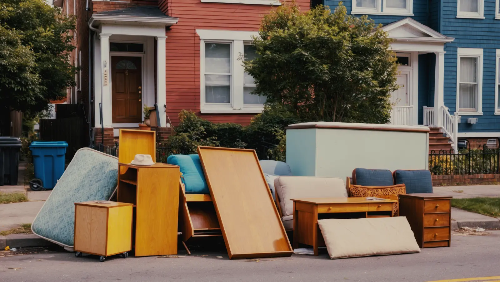 Furniture & Bulk Item Removal Made Easy