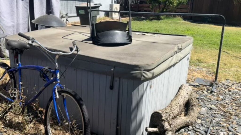 Hot tub removal sacramento