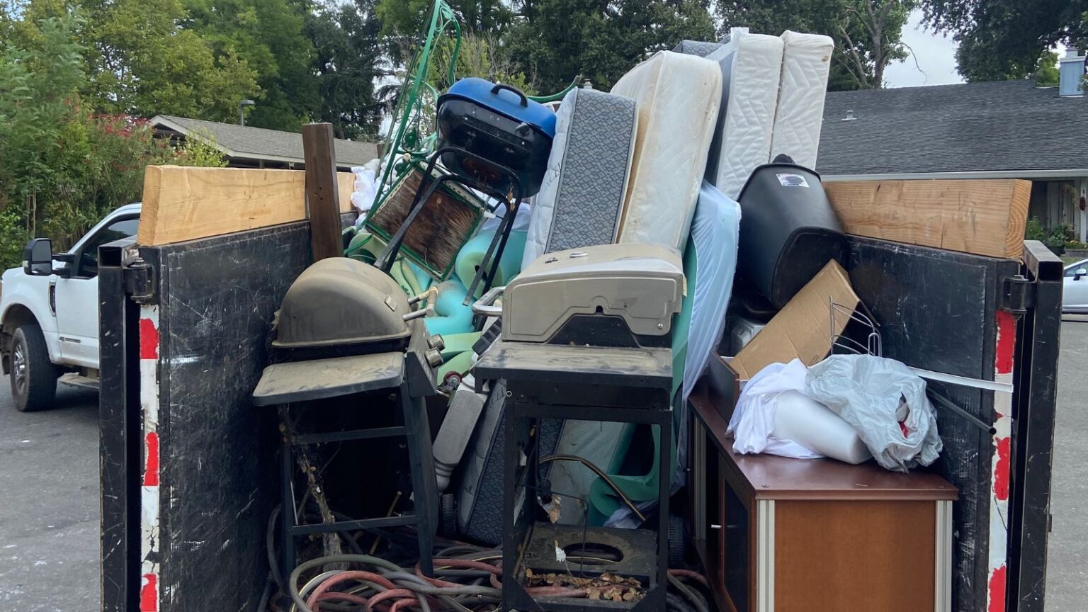 Mattress removal sacramento