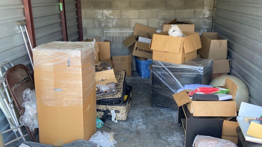 garage cleanout sacramento