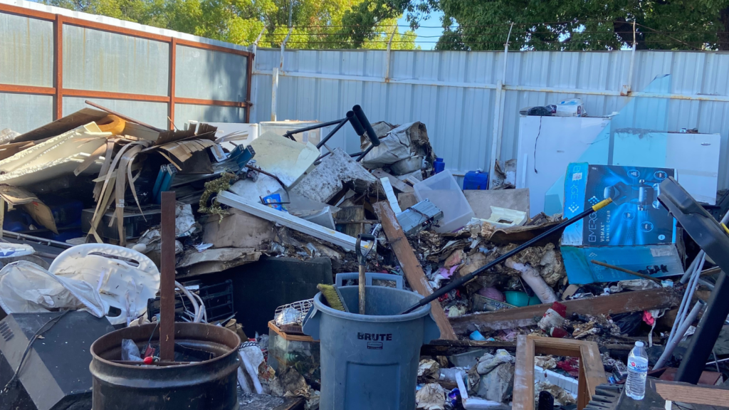 property estate Cleanouts Sacramento