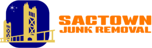 Sactown Junk Removal logo