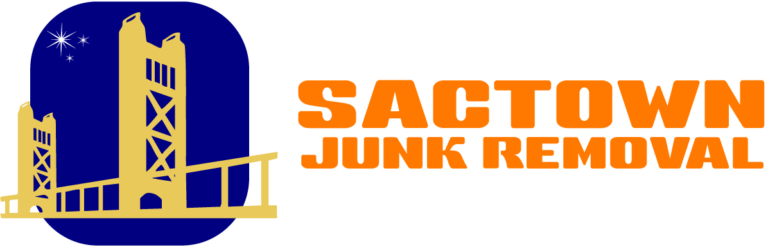 Sactown Junk Removal logo