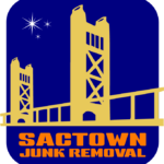 Sactown Junk Removal logo
