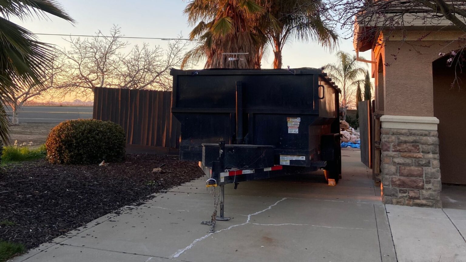 Dumpster Rental Sacramento
