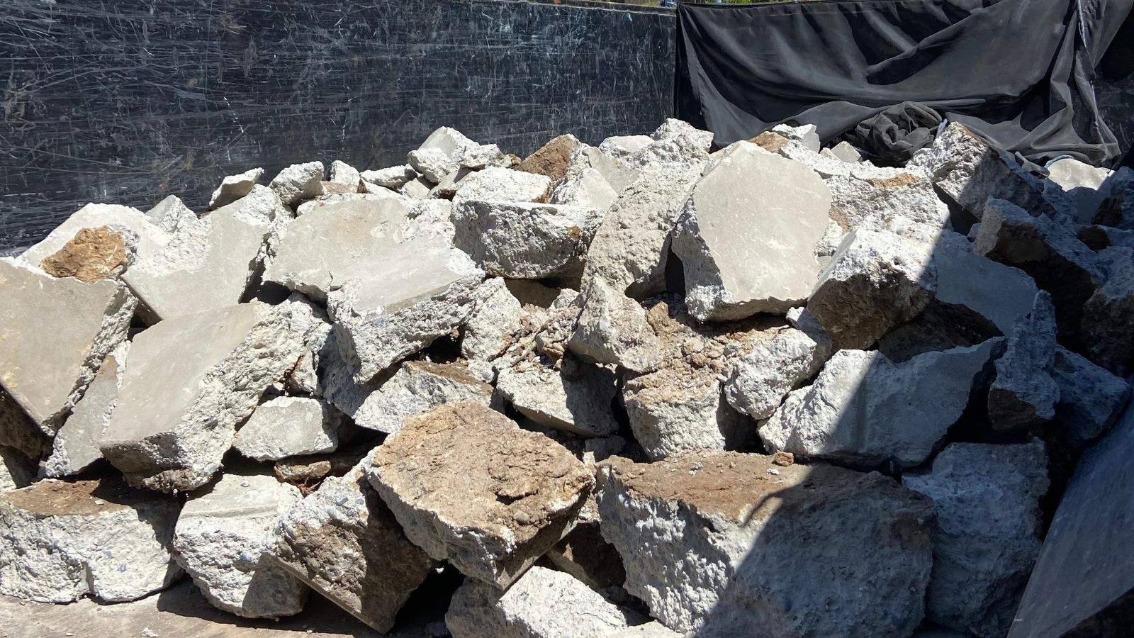 Concrete Removal sacramento
