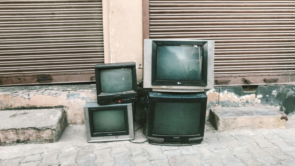 E-waste removal sacramento