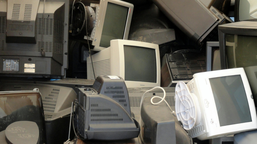 E-waste removal sacramento