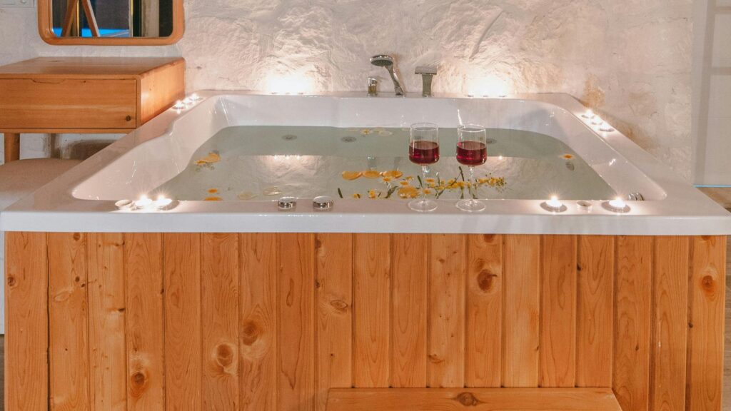 Hot Tub removal in sacramento,CA