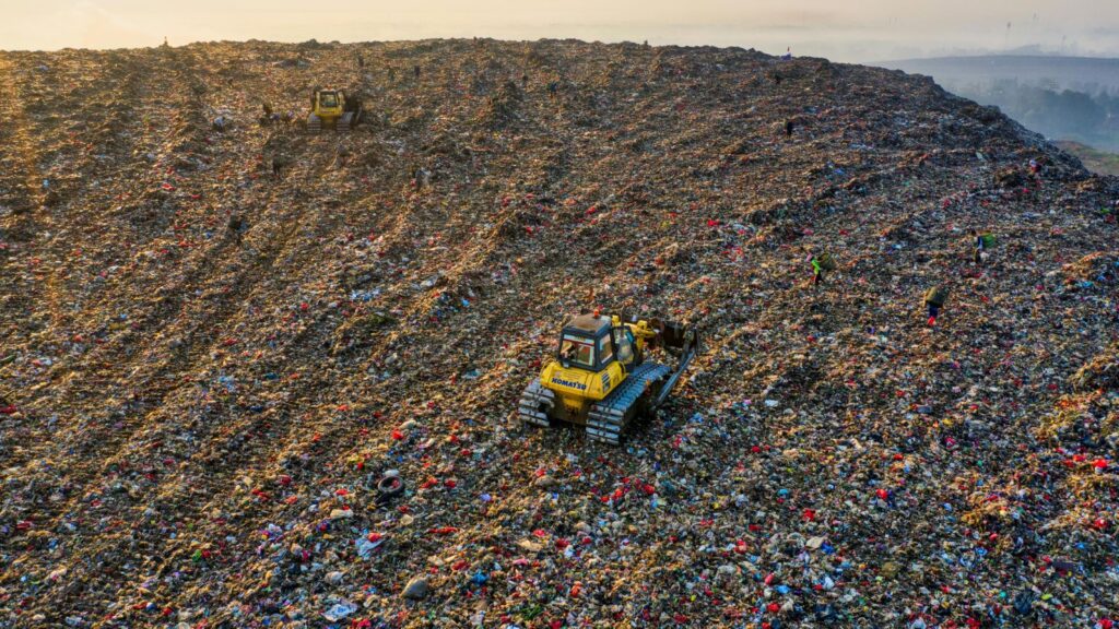 Kieffer Landfill Sacramento County