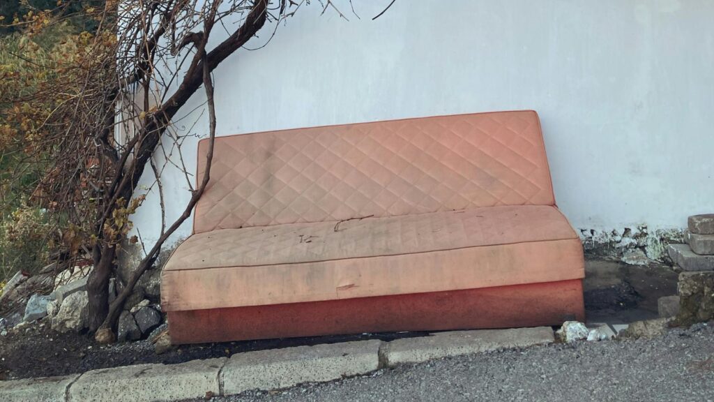 mattress removal sacramento