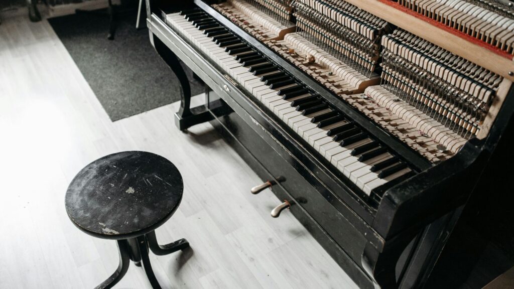 Piano removal sacramento