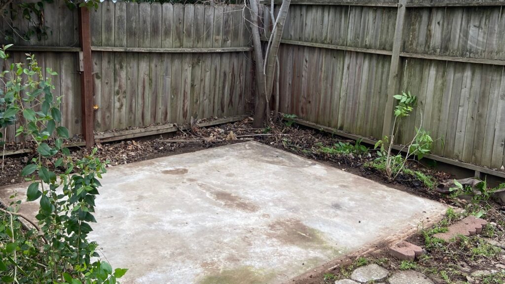 Shed removal in sacramento