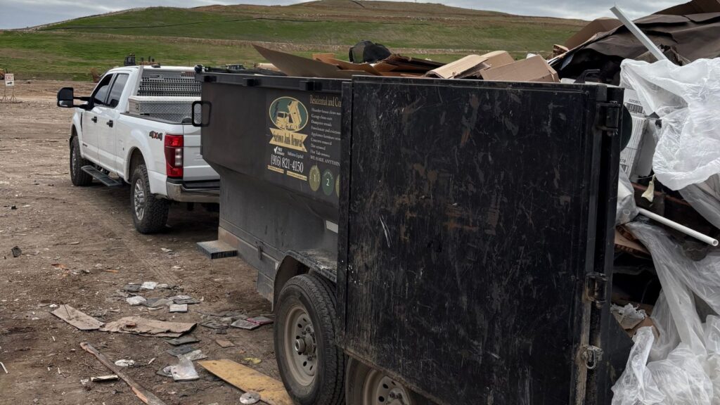 Deck removal in sacramento