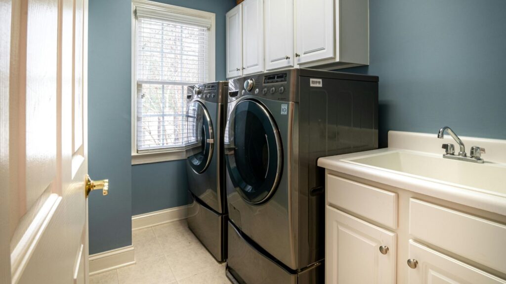 washer and dryer removal sacramento,ca